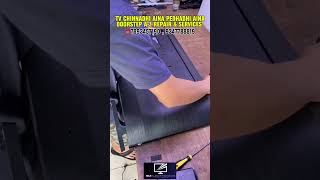 A-Z tv services ✅ #tvrepair #lgtv #sonytv #samsungtv