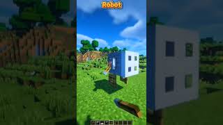 3 Creative Minecraft Build Hacks You Need to Try! | Minecraft Tiktok Build Hacks