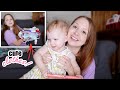 Toddler Girl Clothing Haul! On Sale for only $1! (Baby Girl Haul) | Young Mom of 2 Daily Vlogs #27