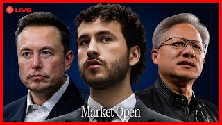 MARKET OPEN: Will STOCKS finally recover? The KOSPI is LIMIT DOWN again. FOMC today. What is PipeDog