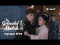 #RenMin #CiSha Nobody can touch Jinzhao and her family!!!😎🔥 #ASplendidMatch on WeTV!