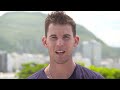 Dominic Thiem te espera en Barcelona