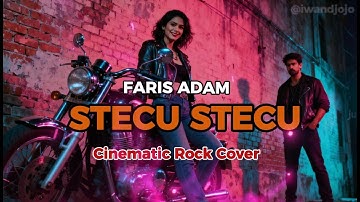 STECU STECU - Faris Adam | Cover @iwandjojo - Lagu Viral Timur Bikin Salting!
