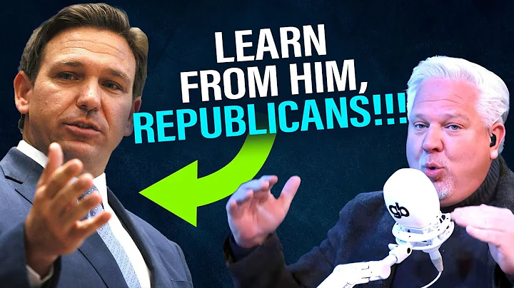 Glenn: DeSantis speech is the WINNING PLAN for Rep...