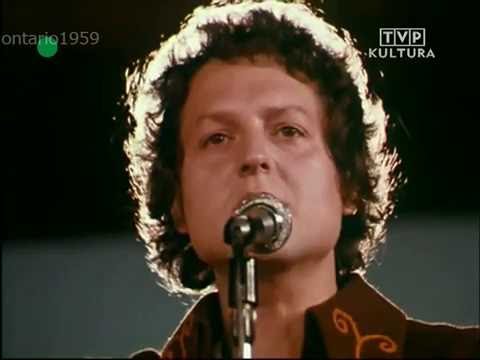 Tadeusz Woźniak & Alibabki - Zegarmistrz  światła (TVP Opole 1972)