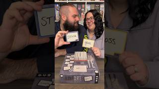 Come Play Blank Slate With Us! #boardgames #couple