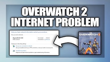 Overwatch 2 how to fix High Ping or Connection Issues - Tutorial