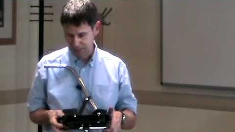 Active Support: Dynamic Footrests, what we do.