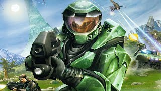 Halo (2001) - The Movie