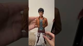 TVアニメ 進擊的巨人 進撃の巨人 Attack on Titan 貝爾托特·胡佛 ベルトルト・フーバー Bertholdt Hoover #anime #figure #shorts #開箱 #動漫