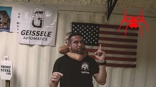 Spike's Presents Next Level Combatives TJJ™
