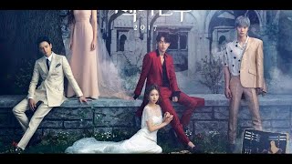 The Bride Of Habaek Drama Korea 2017 Drama   Fantasi Drama Komedi