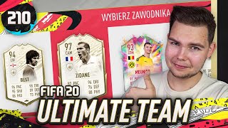 Zagrałem draft, bo tak mi się chciało - FIFA 20 Ultimate Team [#210]