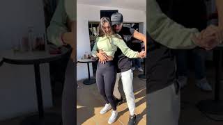 EL DOCTORADO - YEXY JR & ALICIA BACHATA SOCIAL DANCE