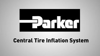 Parker's Central Tire Inflation System -CTIS screenshot 2