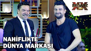 Gökhan Tepe, Beyaz Show'da Gala Yaptı! - Beyaz Show