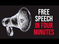 Why is Free Speech so Important?