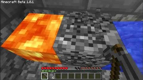 Survival Island - Cobblestone generator fast