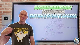 Active Directory Access with Microsoft Entra Private Access by John Savill's Technical Training 18,767 views 1 month ago 21 minutes