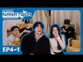 Go Together NANA TOUR EP4-1. What are you doing? REACTION!!