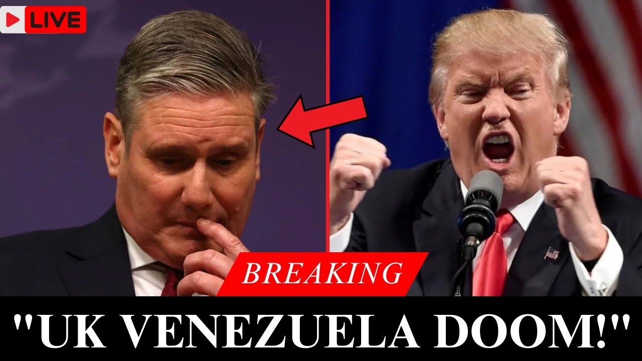 Только что стало известно: Трамп публично унизил премьер-министра Великобритании — особые отношен...