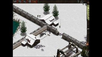 Commandos: Behind Enemy Lines, Mission 07 speedrun