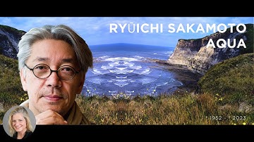 Aqua by Ryūichi Sakamoto, Piano Cover by Rose Wilson @RyuichiSakamotoArchive 