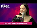 Dove Cameron Talks Attending Her First Met Gala, "Boyfriend," Touring, + More