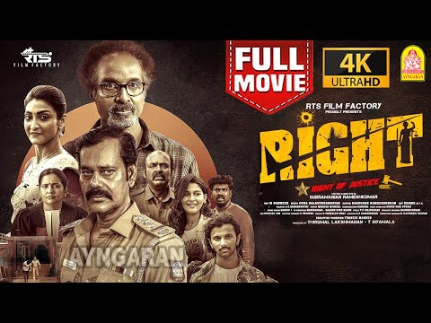 RIGHT - 4K Full Movie