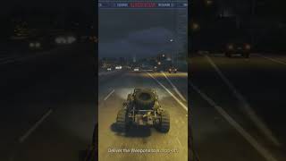 #shorts GTA V Online - Bunker/Mobile Operation Center