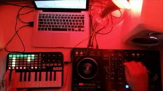 My definition of acid music- Gianluca Pertichi. Tribute to Emmanuel top and hardfloor. Ableton live.