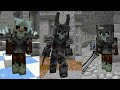 Mebahel's Creatures - Draugr Invasion mod, Minecraft Mod (Showcase 1.21.1)