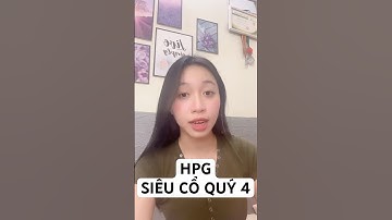 Phần 2 Cổ phiếu HPG : ngựa chiến quay trở lại, nên mua vào lúc này ? #vnindex #cophieu #hpg