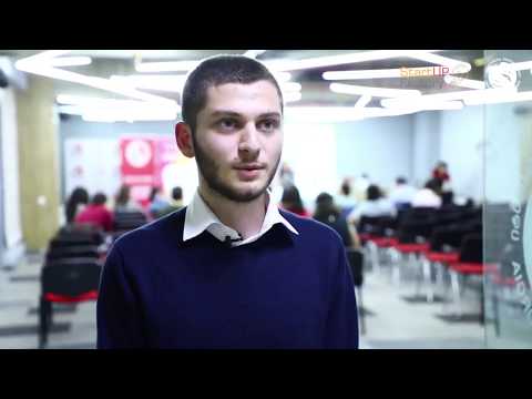StartUp Factory-ის პრე-აქსელერაციის პროგრამის დემო დღე