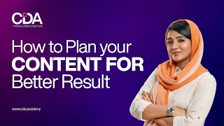 How To Create a Content Calendar | Step-by-Step Guide in Malayalam | Learn Content Marketing | CDA
