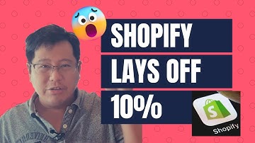 Shopify laying off 10% | Web Developers Losing Their Jobs? | What It Means For Wordpress and PHP