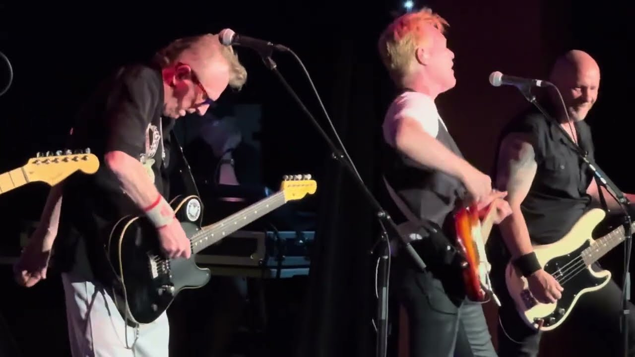 Big Country - Look Away (live in Derry, NH 6/19/25)