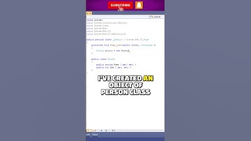 Store (Save) Class Object in Session in ASP.Net #shorts #information