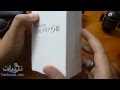 Samsung Galaxy S III Unboxing فتح الصندوق ونظرة سريعة علي الهاتف 