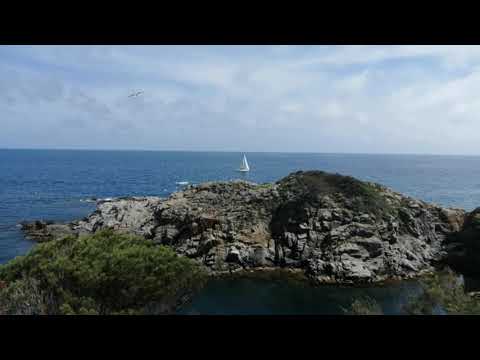 Walking tour Cami de Ronda Platja d'aro Costa Brava