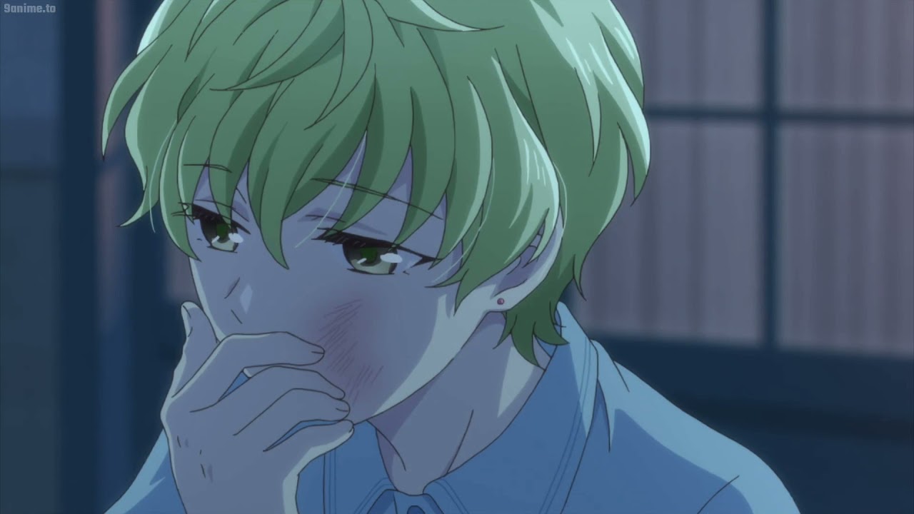 Akito Sohma AMV- Queen of mean