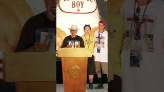 Oliver Trees Dad Pays Tribute To His Late Son | Celebration Of Life | Santa Cruz, July 2026