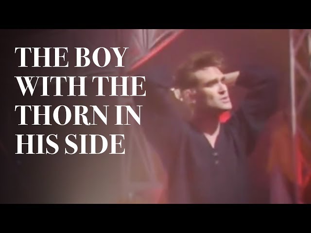 The Smiths - The Boy with the Thorn in His Side