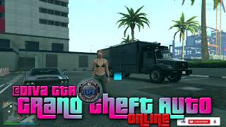 #GTA ONLINE - Guide - Données en pagaille - SERVICE CLIENT (Paige) - DIVA STORY @blueazur