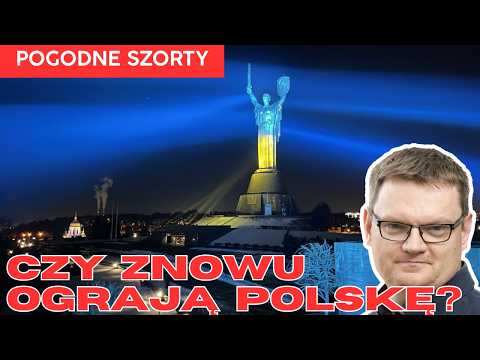 Will Poland lose to Ukraine again? | Pogodne Szorty #302