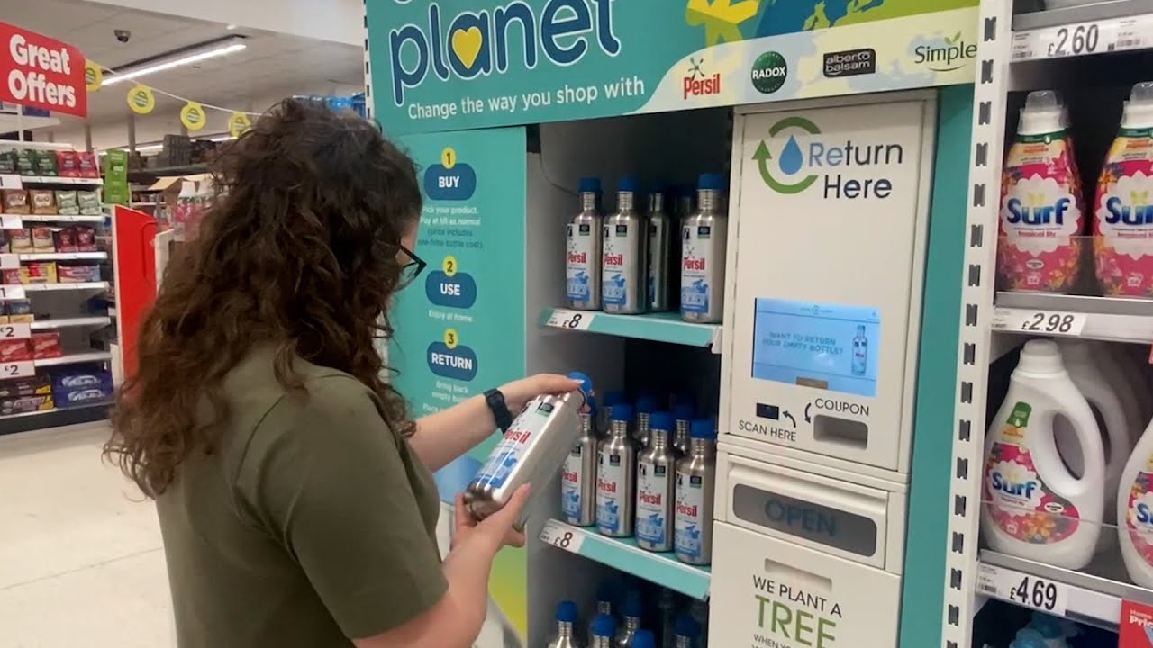 ¿Qué son las botellas inteligentes y cómo funcionan?