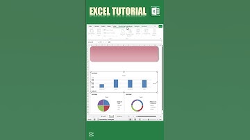 🔥3-Minute Excel Dashboard HACK: Go Viral with Pro Data Visualizations! (Step-by-Step)