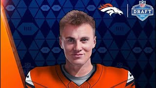 Bo Nix Highlights Welcome to Denver Broncos #bonix #oregonducks #denverbroncos #nfldraft2024 #letsgo