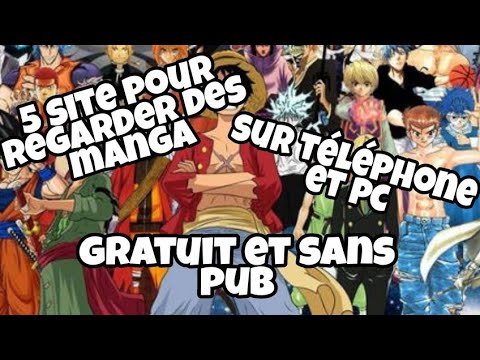 COMMENT REGARDER TOUT LES ANIMÉ EN VF ET VOSTFR GRATUIT SANS AUCUN PUB SUR MOBILE ET PC