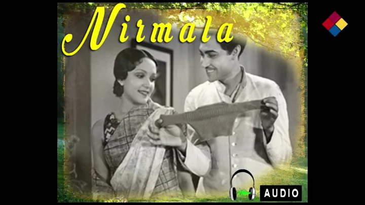 Chaltaa Rahe Saaghar Bhi | Nirmala 1938 | Ashok Kumar